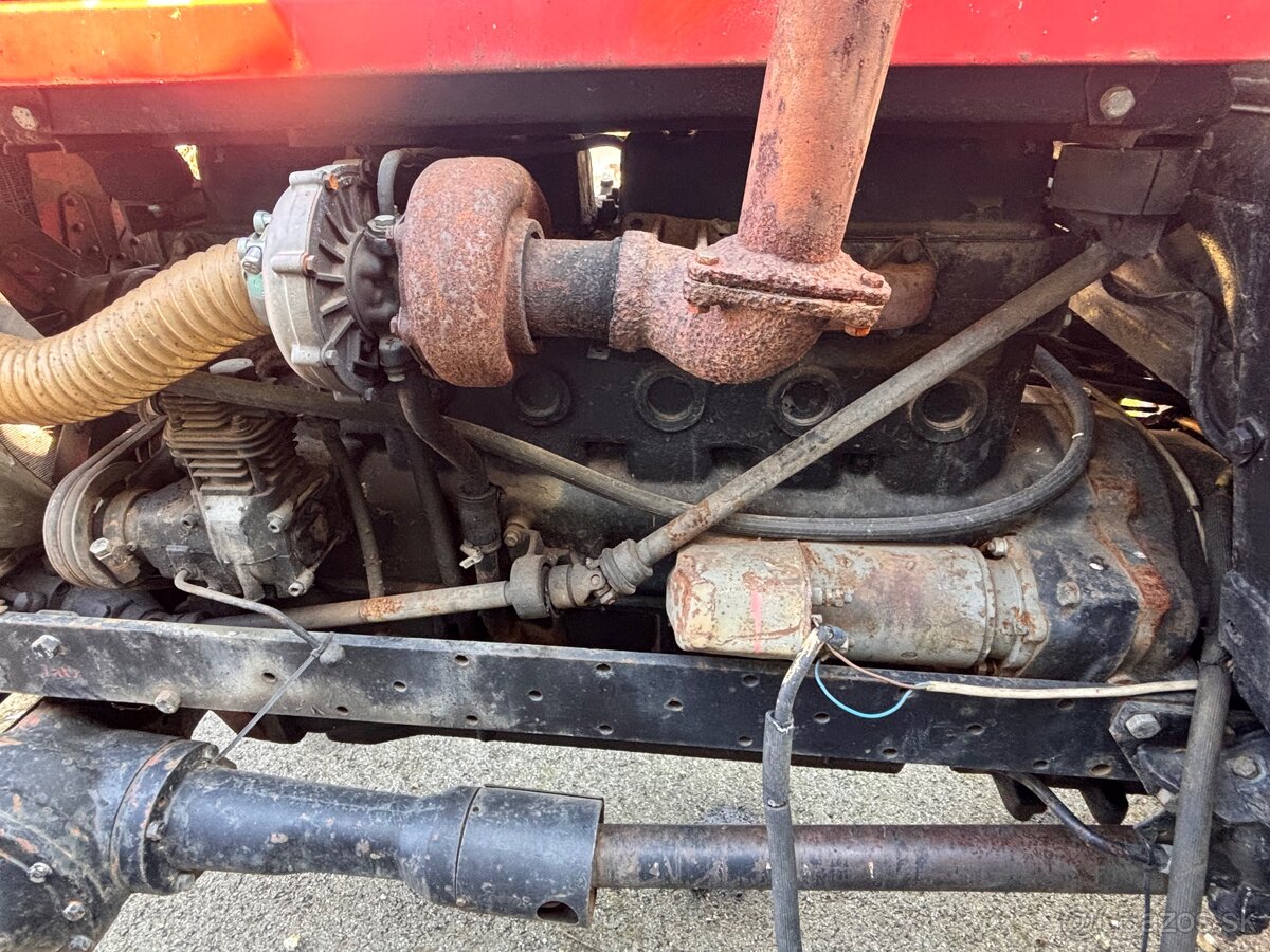 Zetor kryštal 16045 - 3