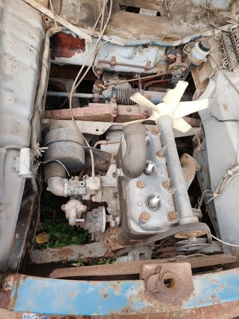 Wartburg 311 (1964) 1000 - 3