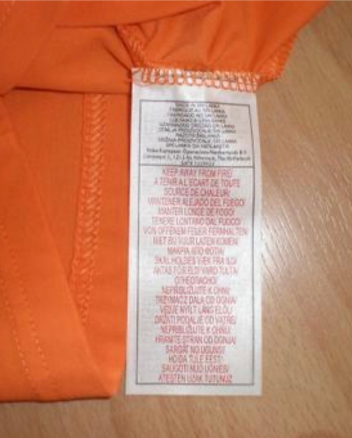 Tričko NIKE, veľ.116 - N.O.V.É. - 3