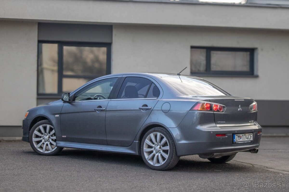 Mitsubishi Lancer Manual,103KW - 3