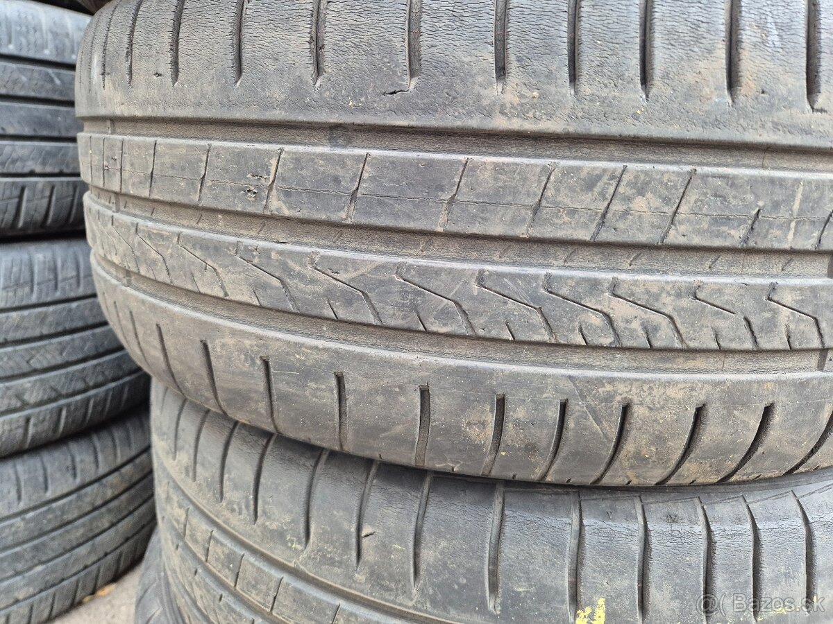 Predam letne pneu 4x 205/55R16 Hankook - 3