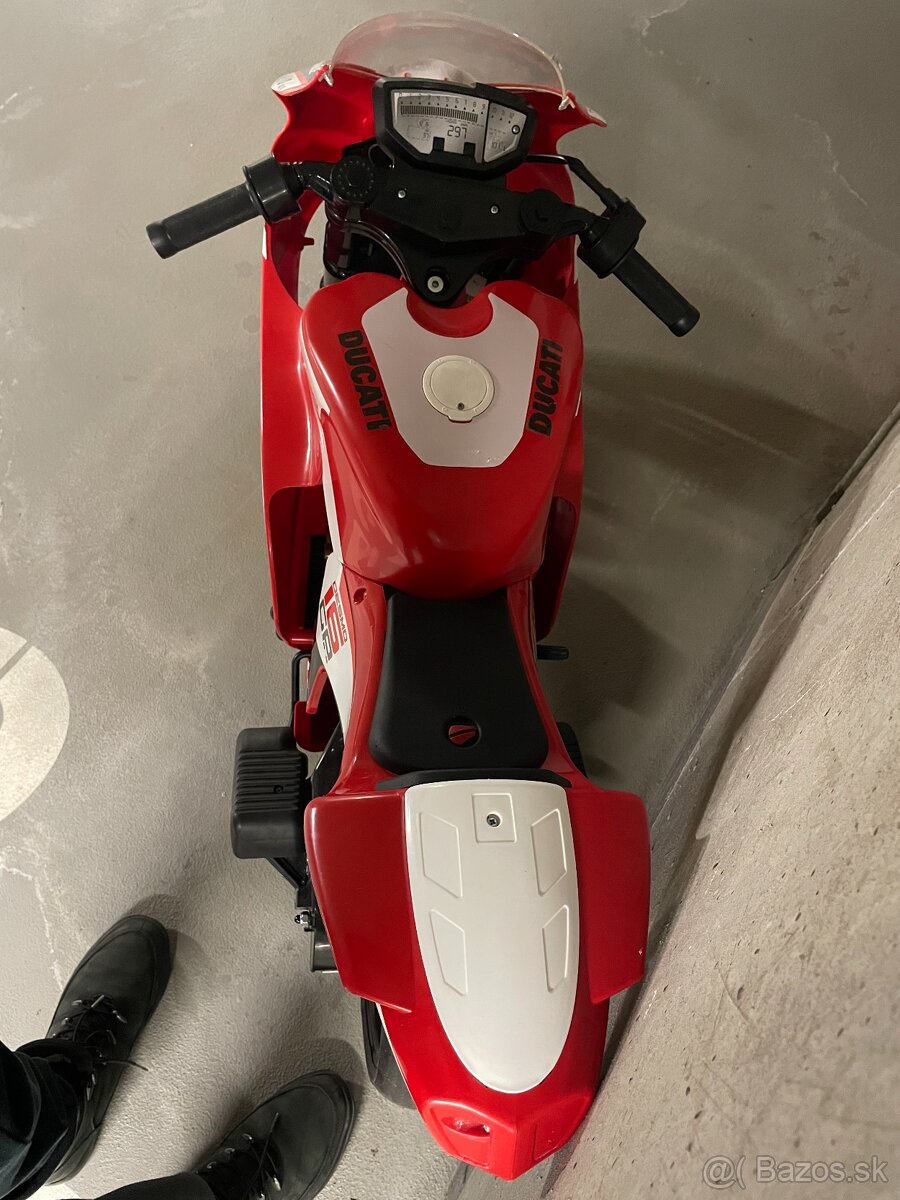 Elektrická motorka - 3