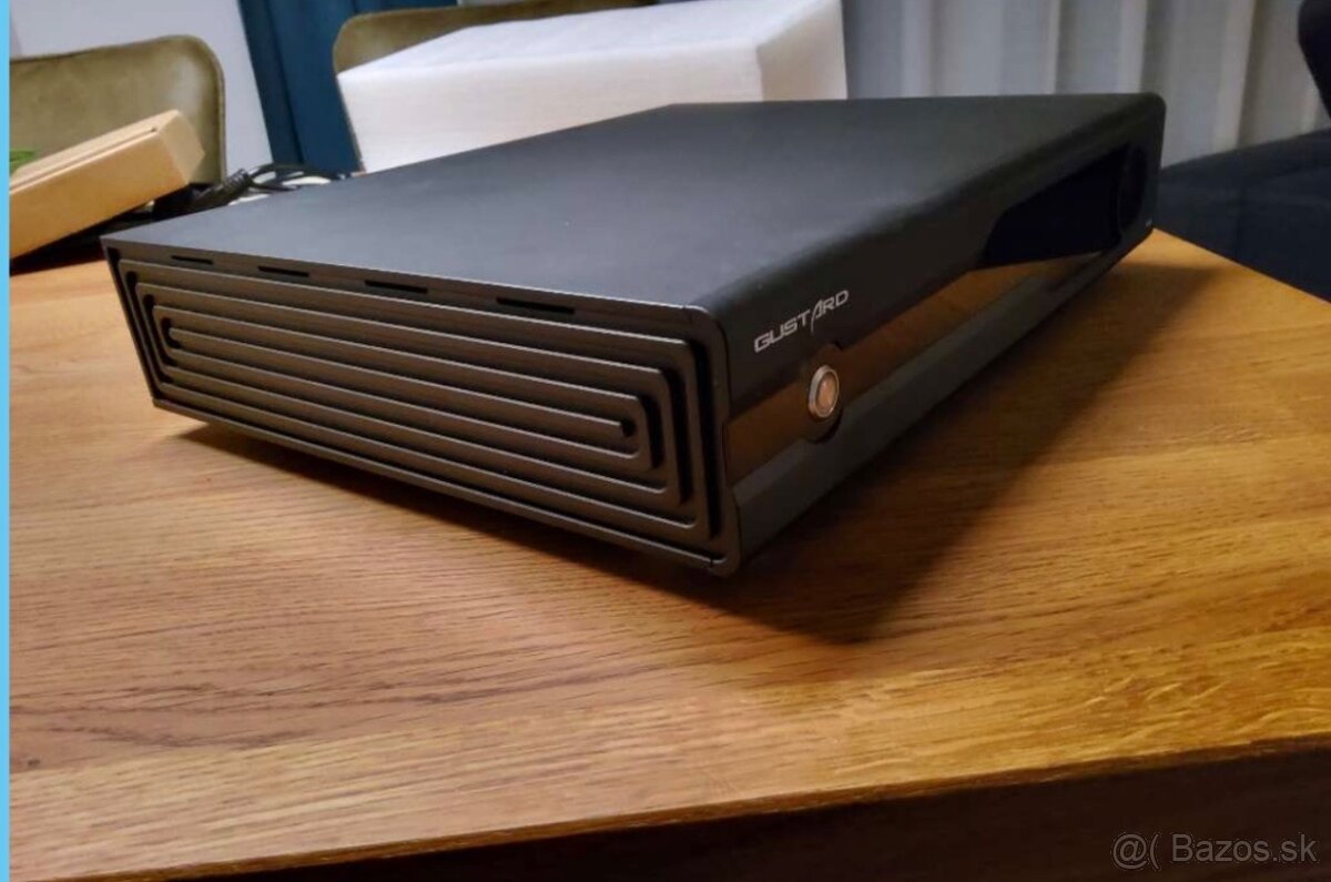 Gustard R26 - DAC prevodník - 3
