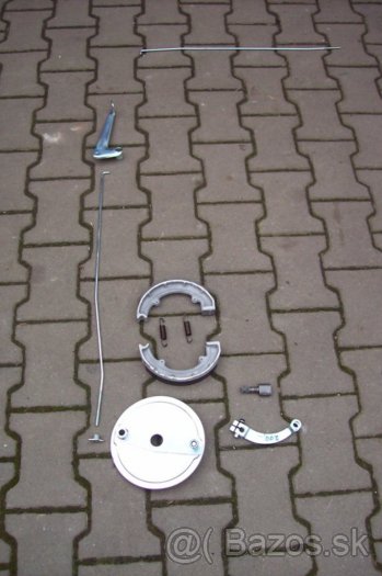 PRODAM NA ČZ 250/513 novou brzdu - 3