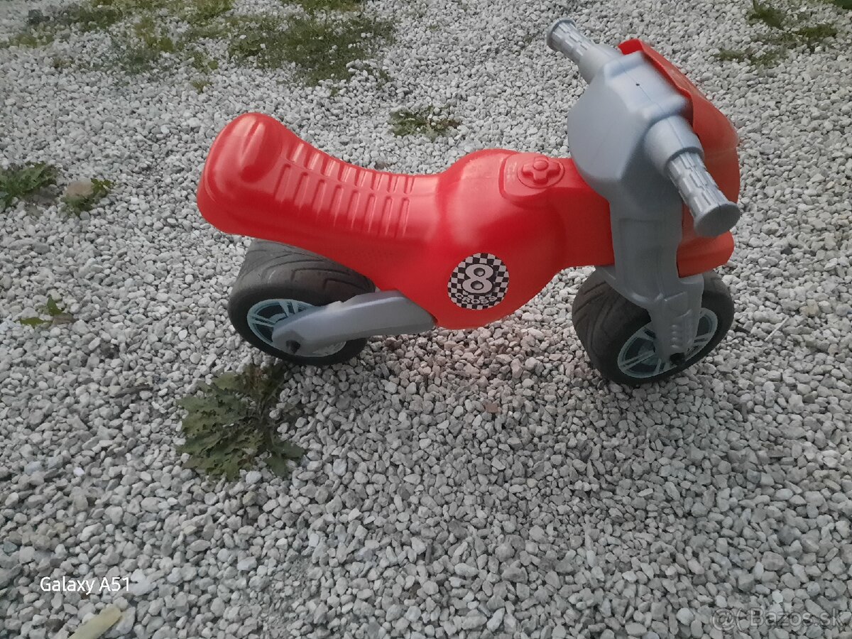 Detská motorka - 3