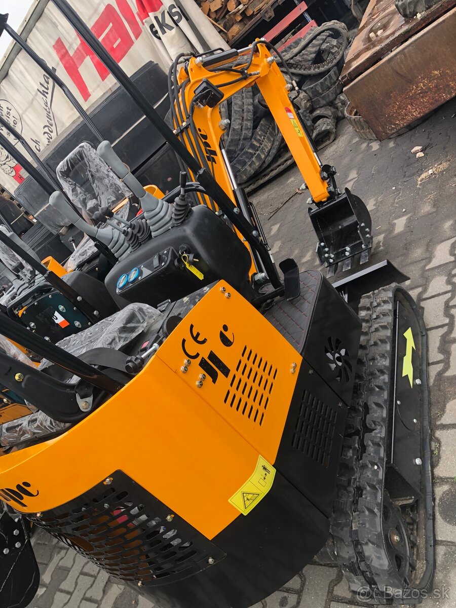Mini bager - 3