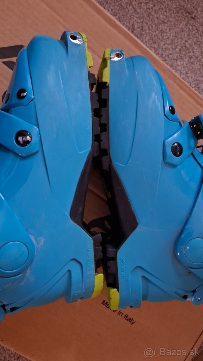 Skialp lyžiarky Dynafit - 3