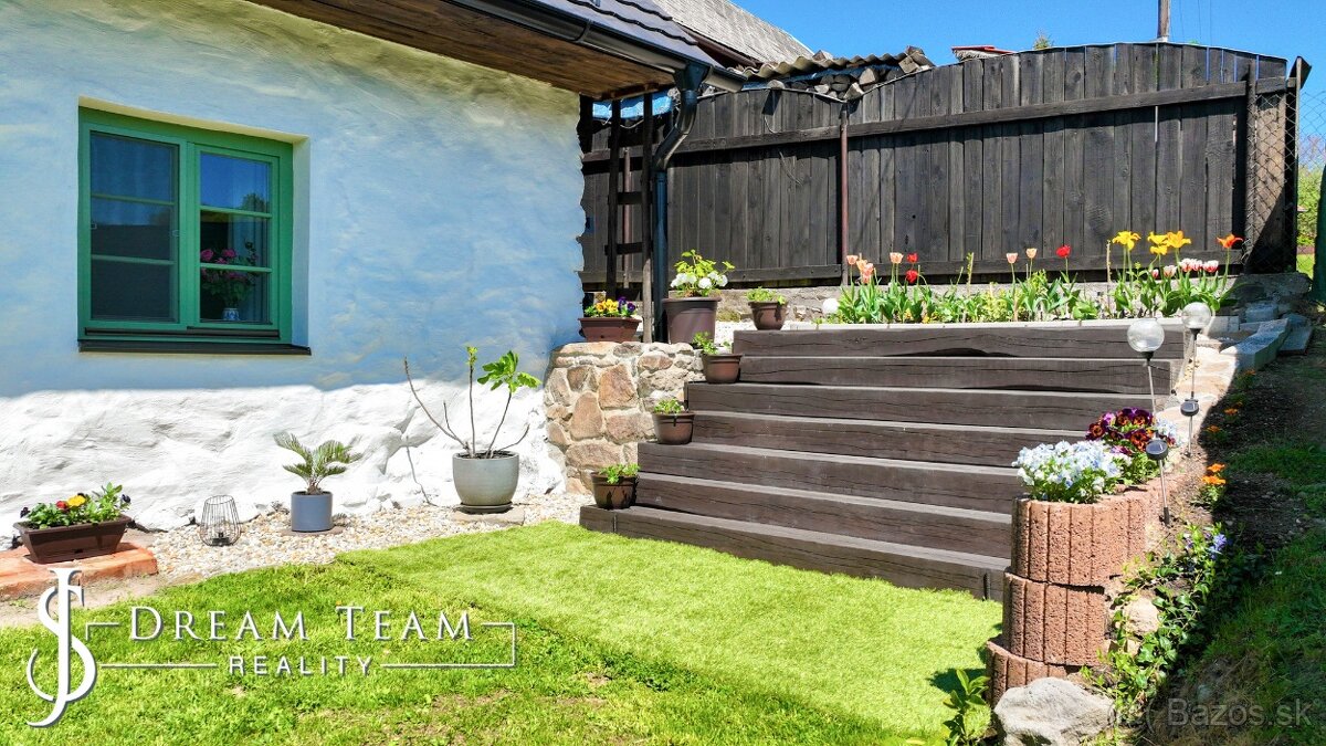 Moderná zrekonštruovaná chalupa - rodinný dom, Veľká Lehota - 3