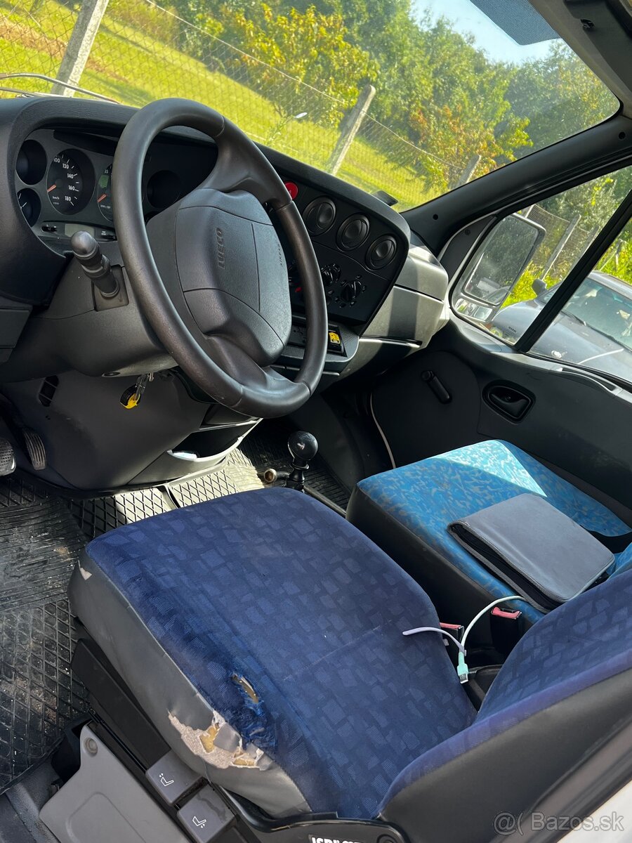 Iveco Daily 2.8td - 3