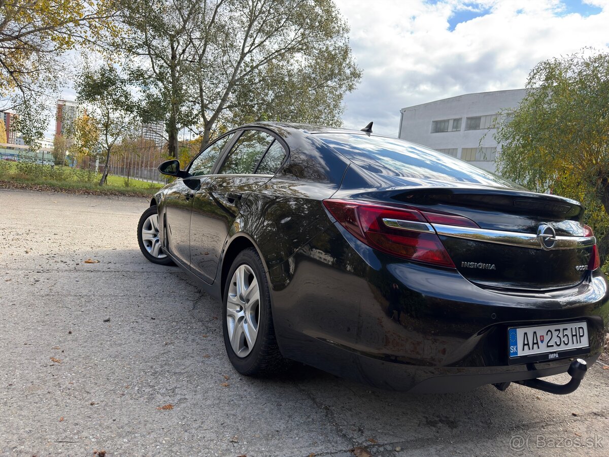 Opel Insignia 1.6 CDTI 100KW Business - 3