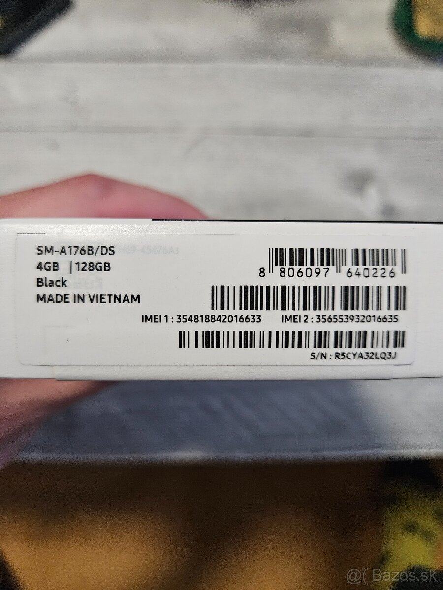 Samsung galaxy A17 5G 128GB - 3