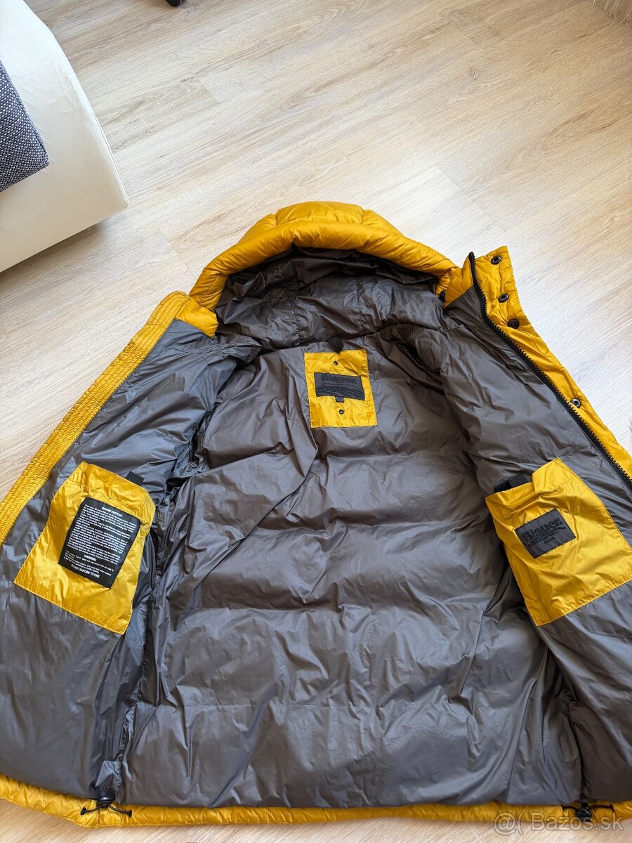 Pánska zimná bunda Blauer - 3