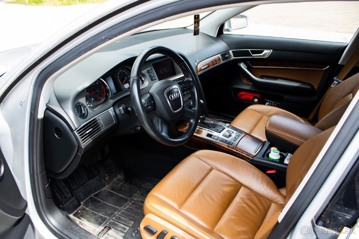 Audi A6 3.0 TDI quattro tiptronic - 3