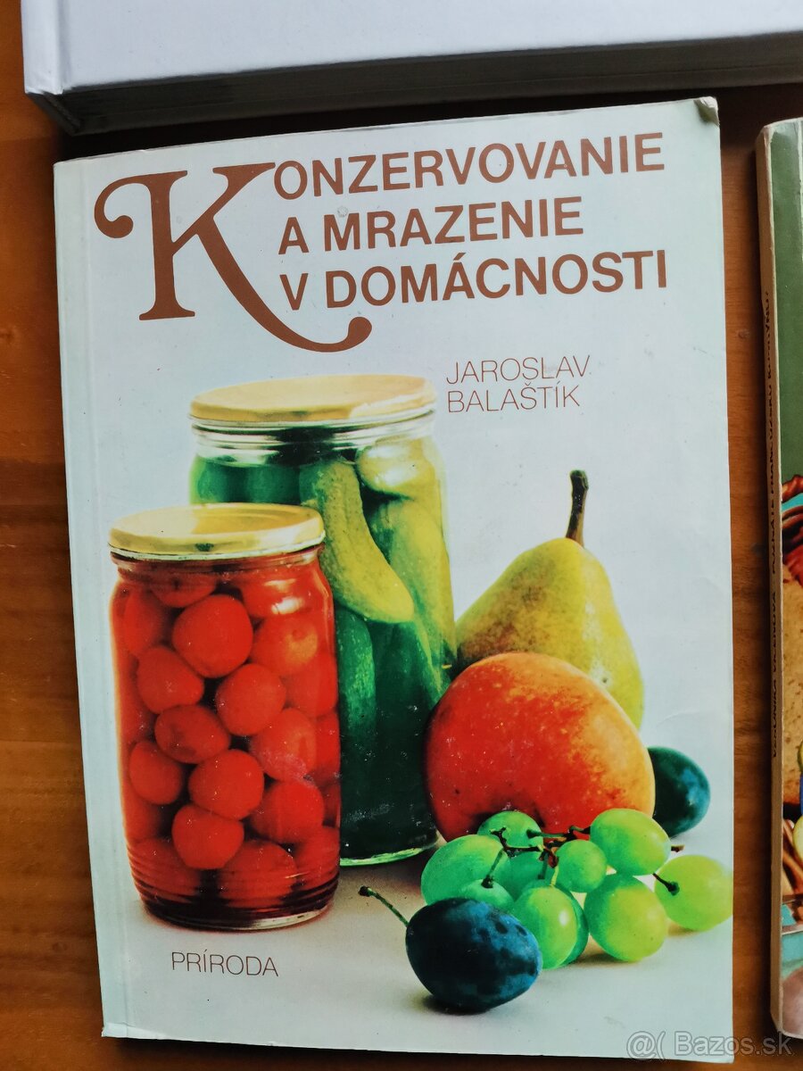 Kuchárske knihy - 3