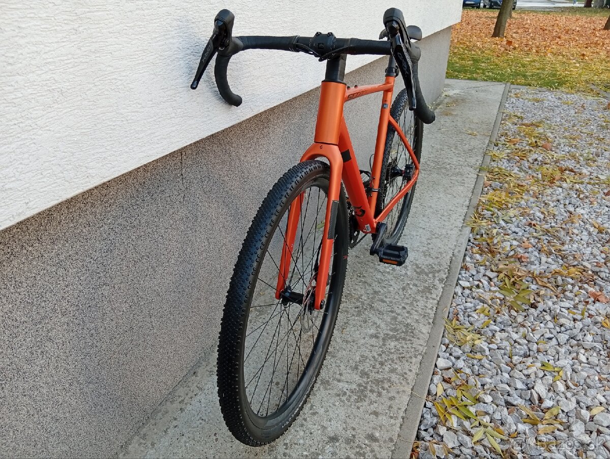 Ponúkam na predaj Scott Speedster Gravel 30 28" - 3