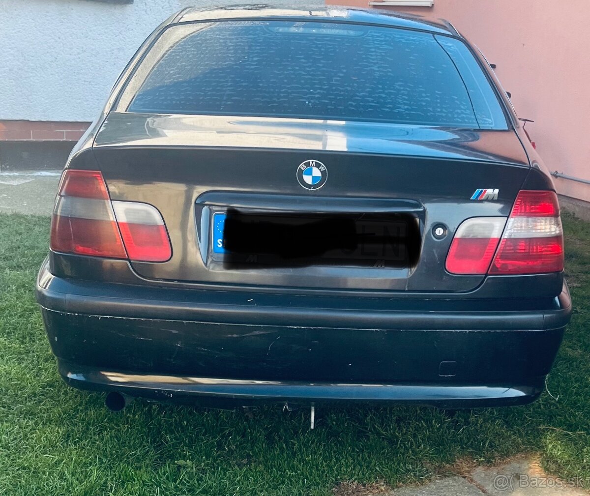 Predam BMW e46 85kw chip na 105 pokazené turbo - 3