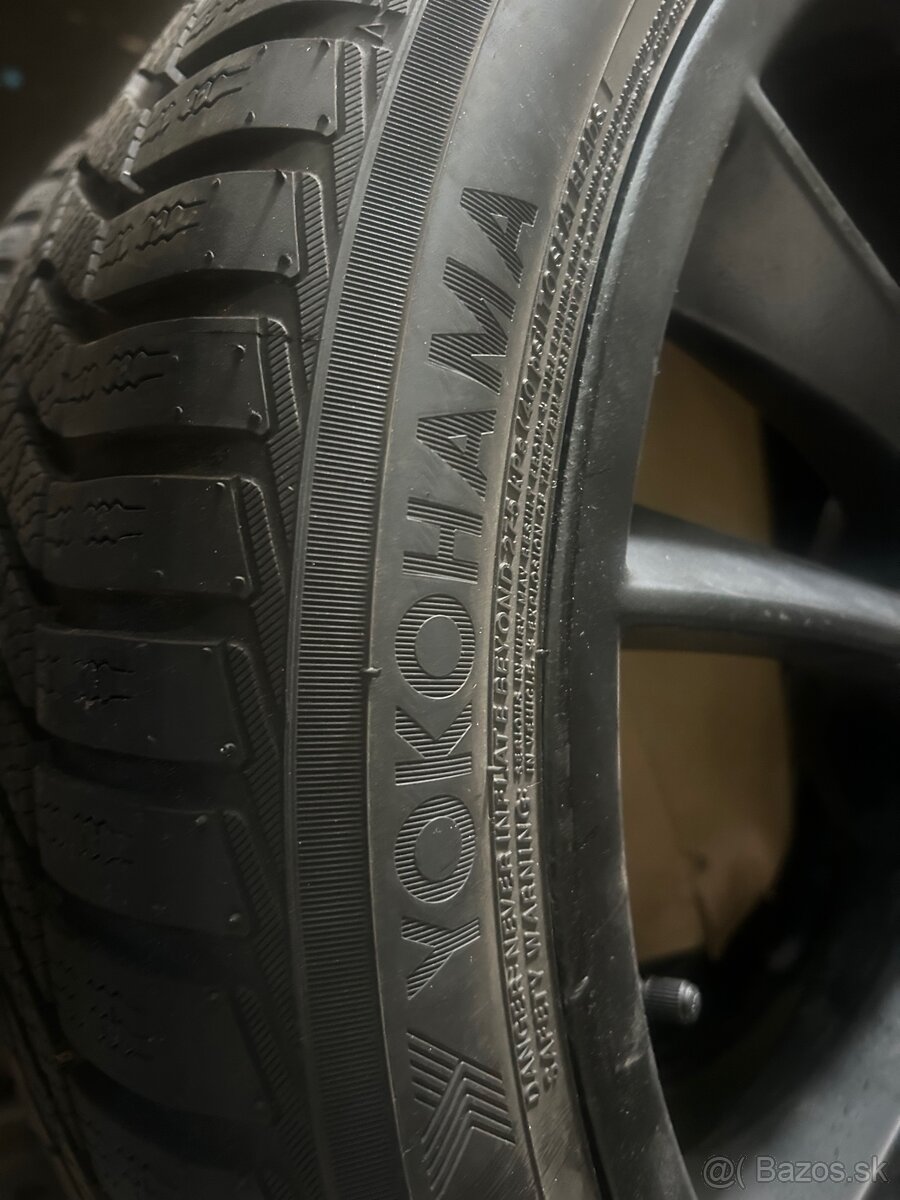 Zimna sada porsche cayenne 295/35+21 - 3