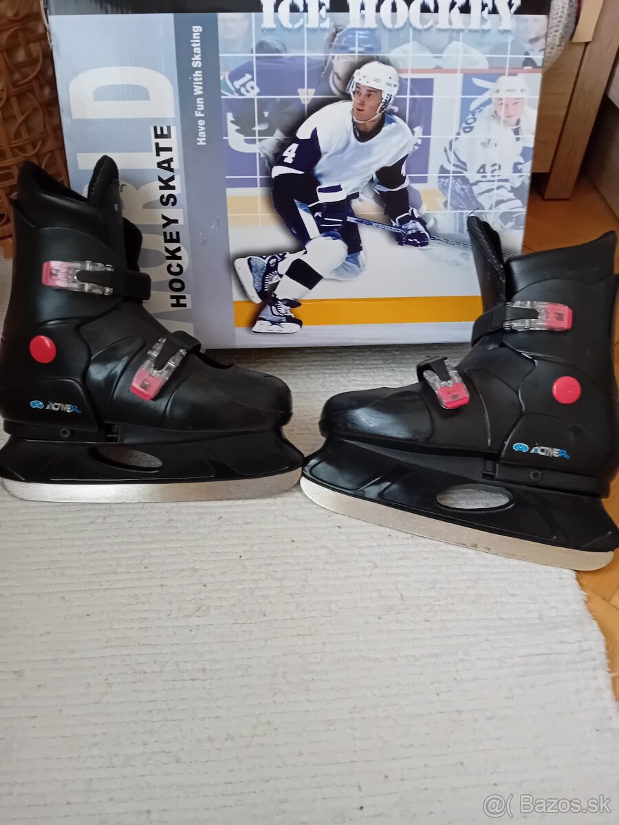 Korčule na ľad - 3