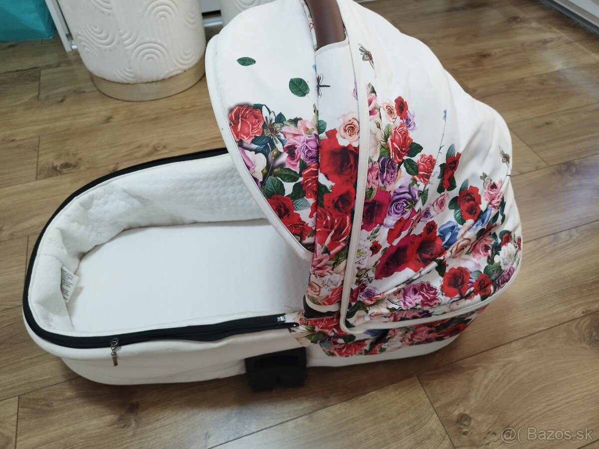 Predám trojkombinaáciu kočíka - 3