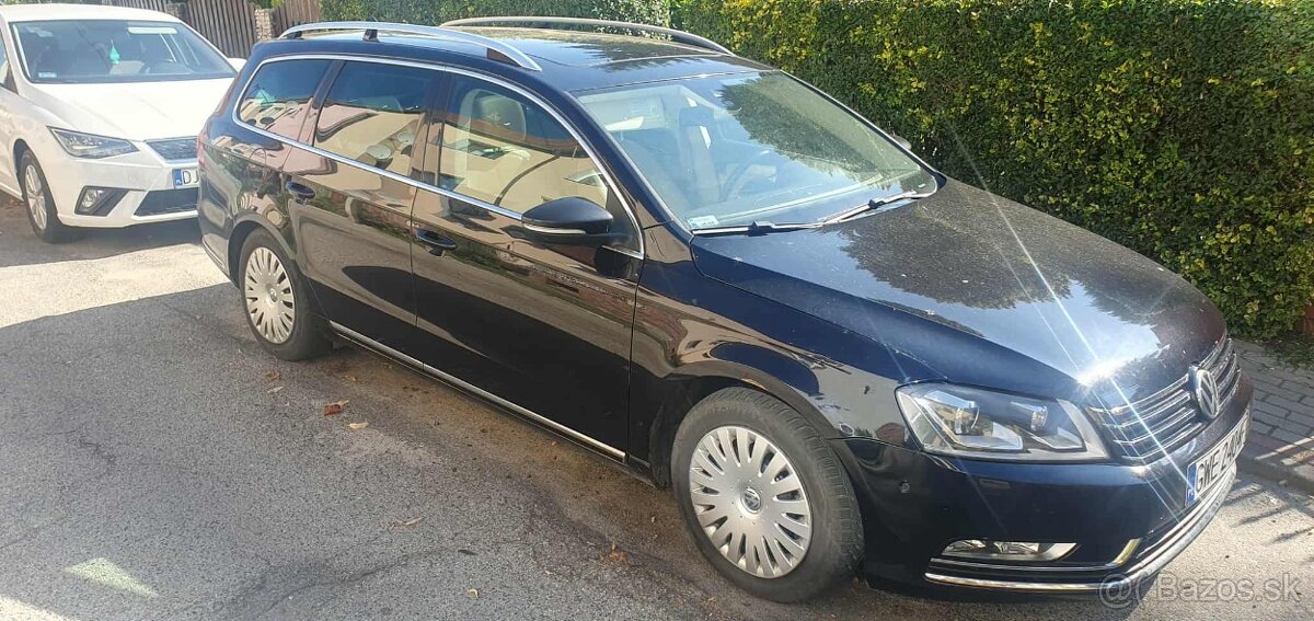 Vw passat b7 4motion 125kw 170cv Highline - 3