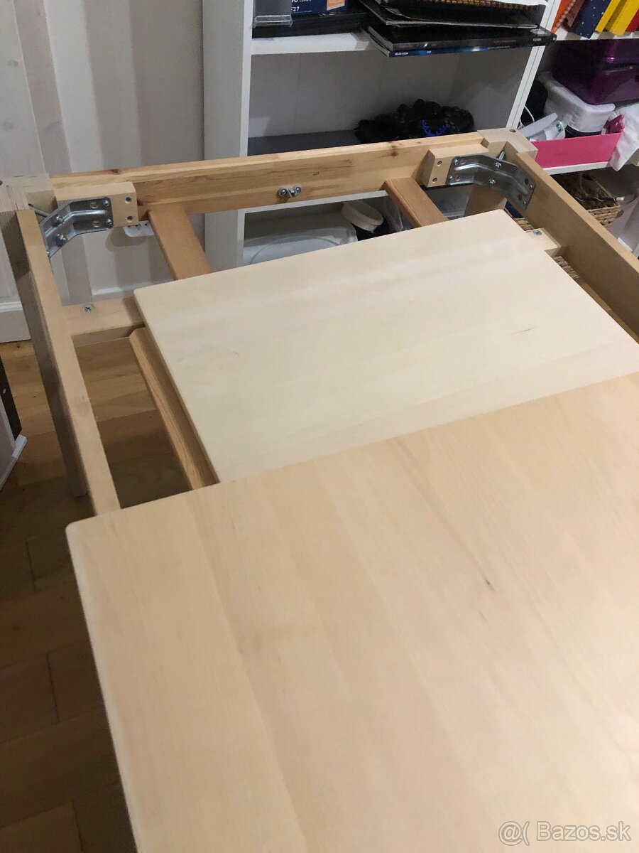 Jedálenský stol roztahovaci - 3
