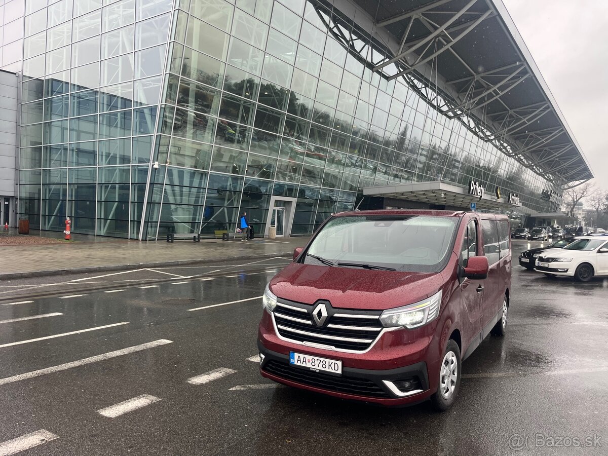 Letiskový Transfer, preprava osôb, osobná preprava - 3