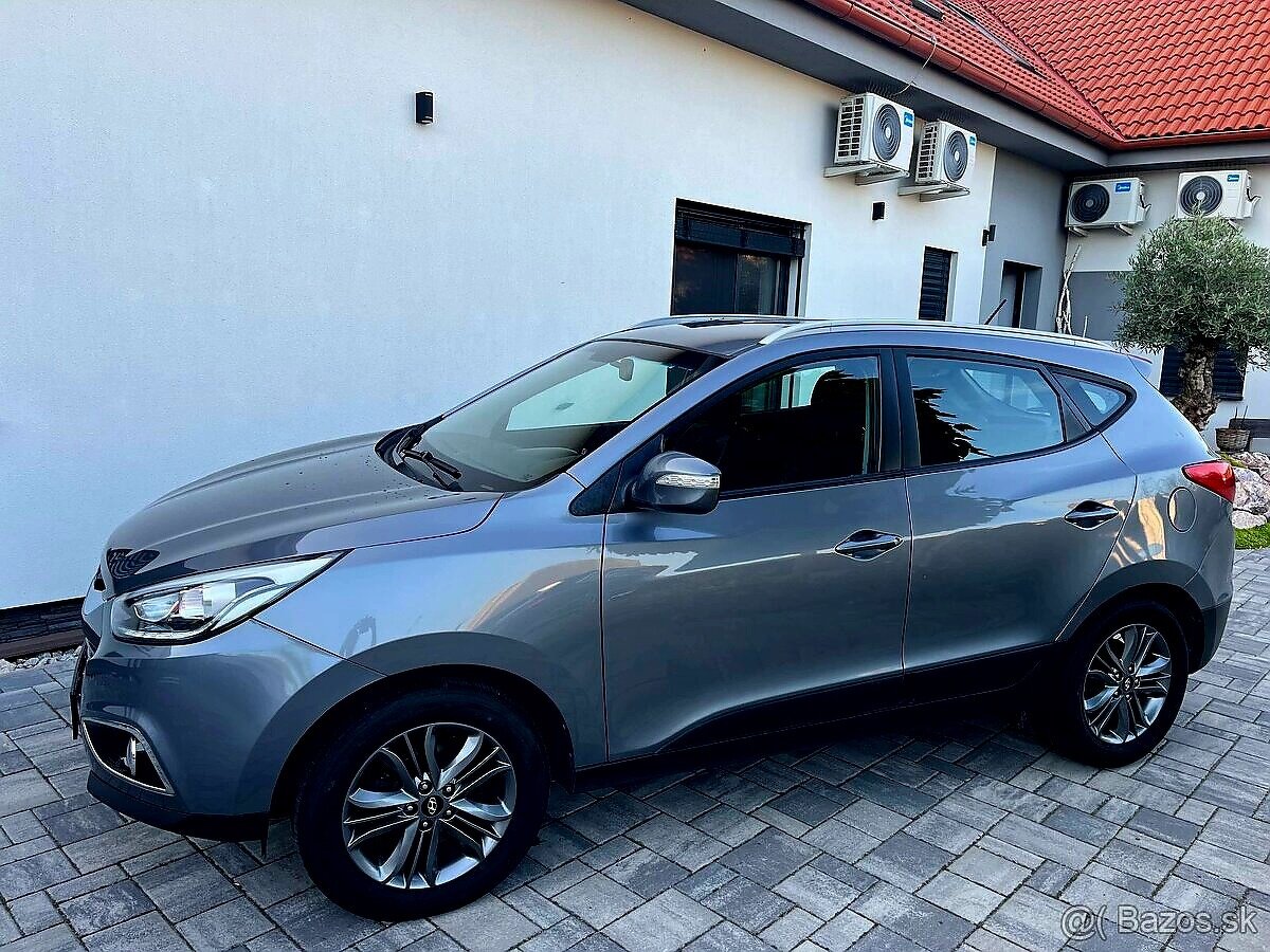 HYUNDAI IX35 - PREDAJ AJ NA SPLÁTKY - 3
