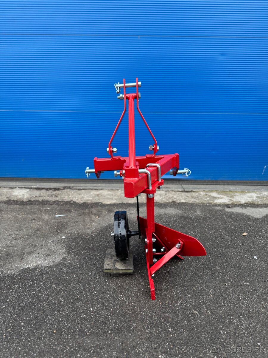 Pluh za traktor - Nový - 3