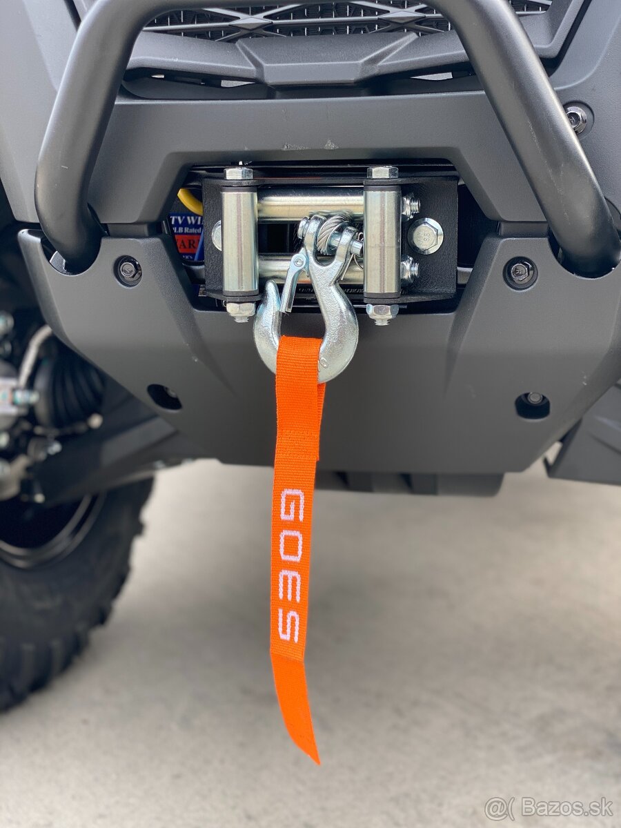 GOES TERROX 400-A T3B