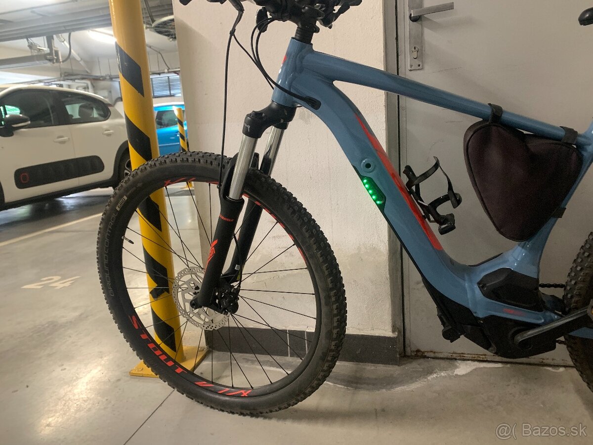 Specialized Turbo Levo Hardtail 29 velkost "L" - 3