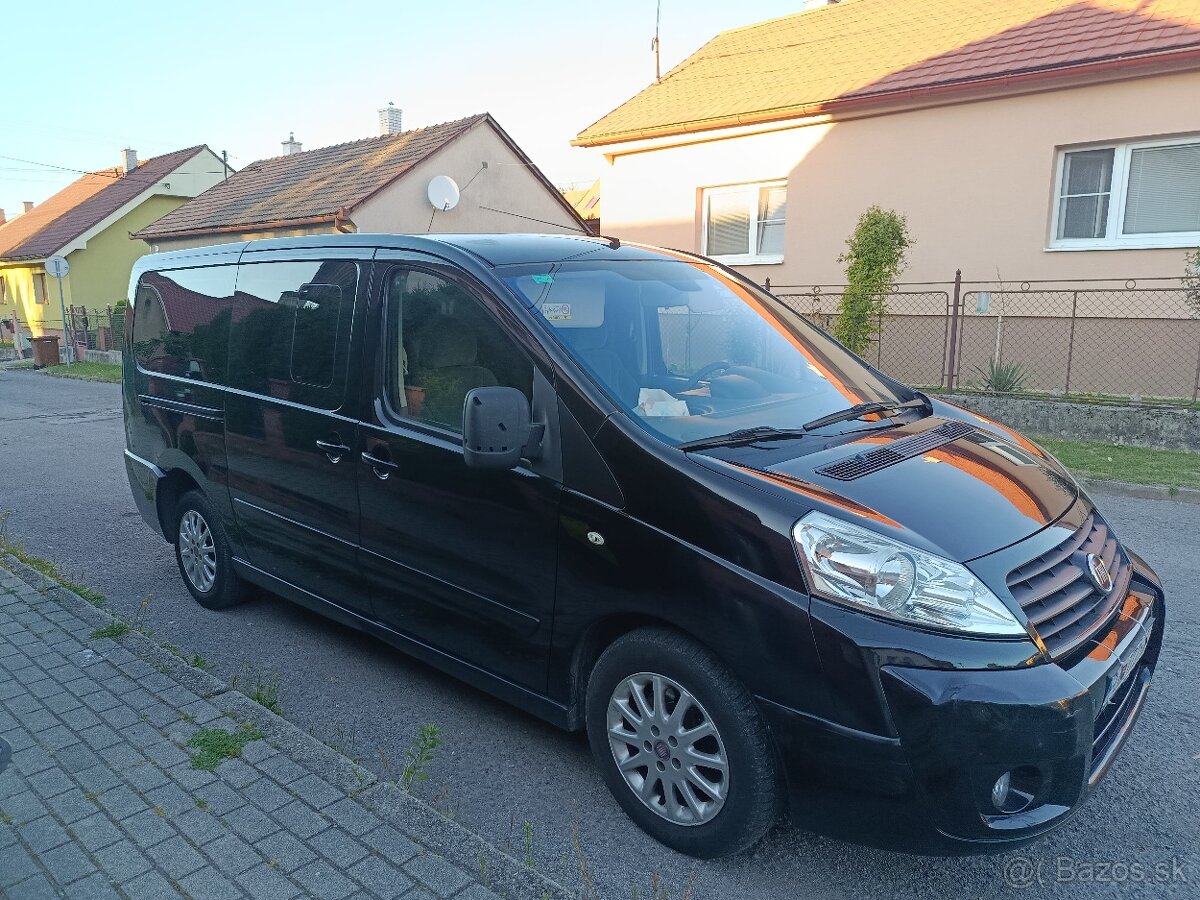 Znížená cena - Fiat Scudo Multijet 2,0 Long - 3
