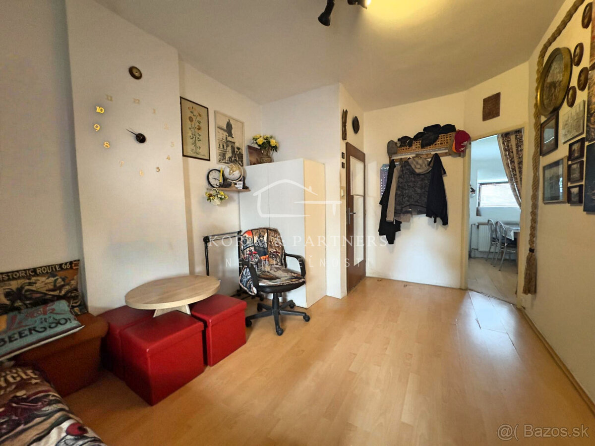 2 izbový byt s podnikateľským priestorom, Komárno - 3