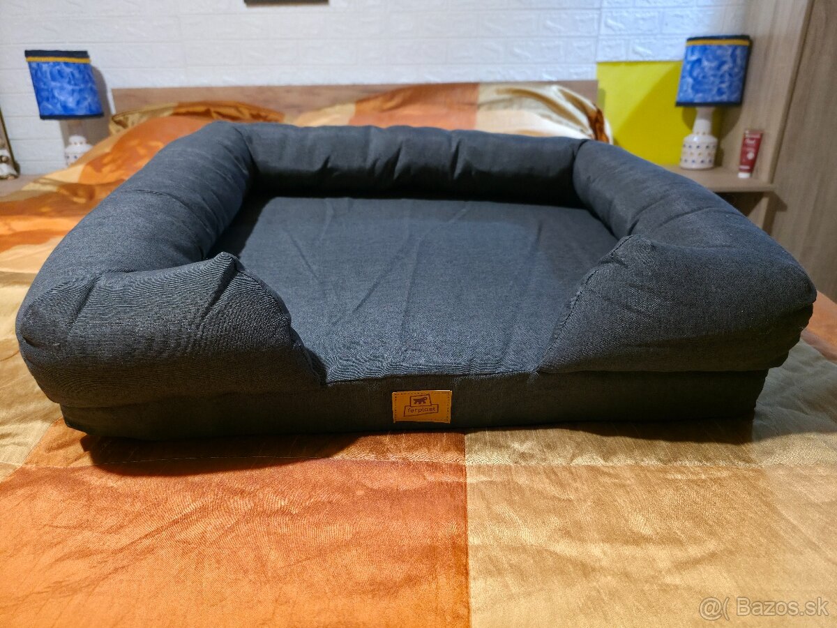 Predám nepoužitý pelech zn.Ferplast - 3