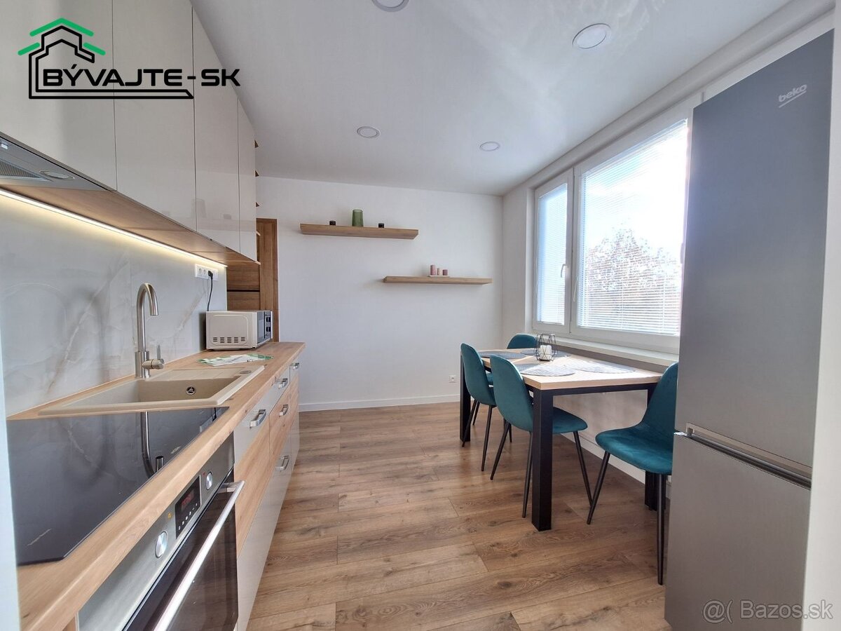 Krásny jednoizbový byt v Prievidzi s výhľadom na Bojnický zá - 3
