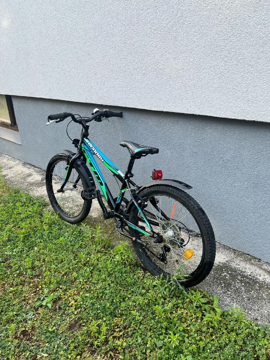 Detský bicykel CTM Scooby - 3