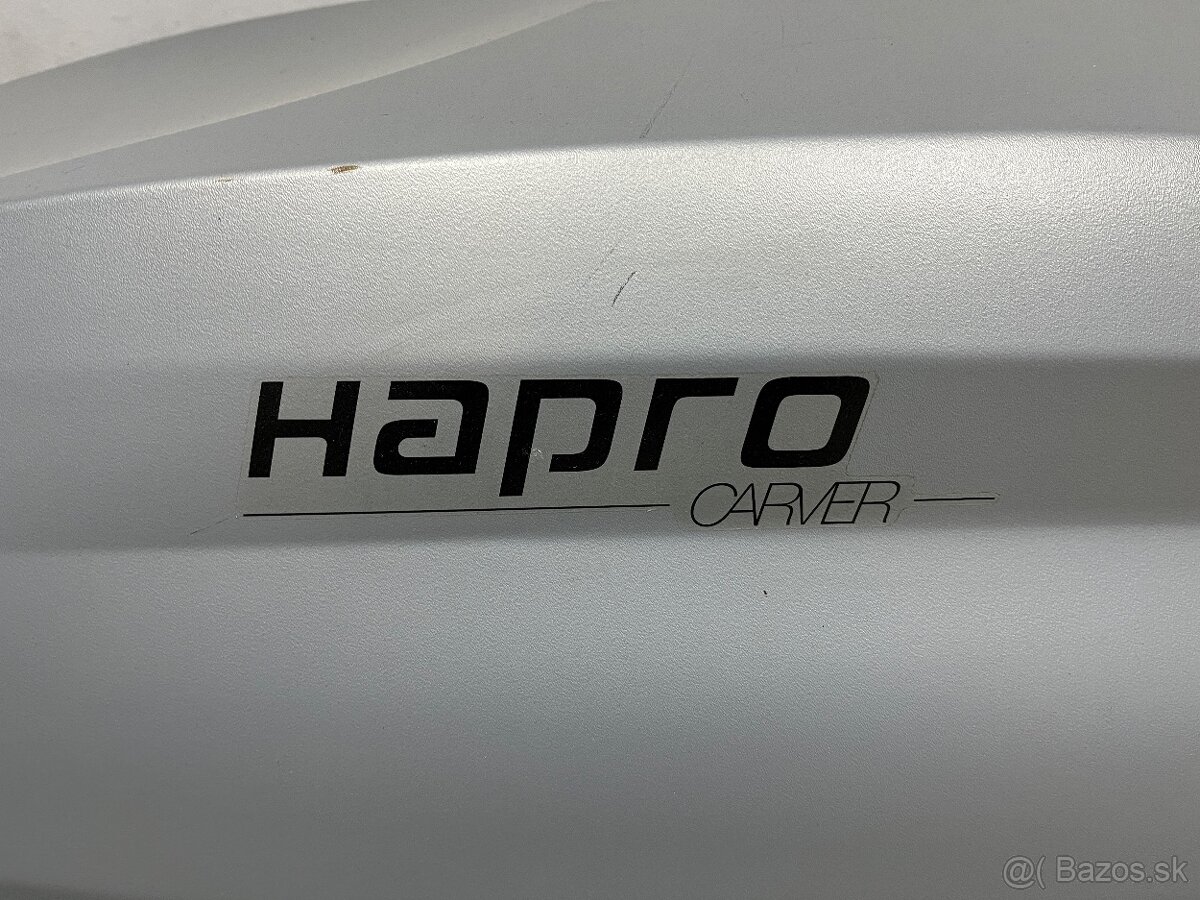 Strešný box Hapro - 3