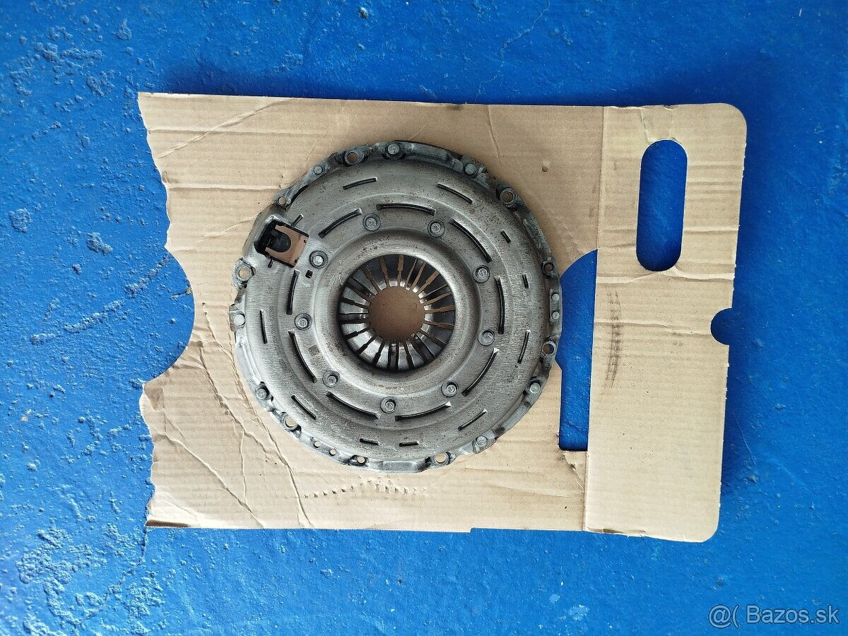 Dvojhmotný zotrvačník + prítlačný tanier zn. Valeo - 3