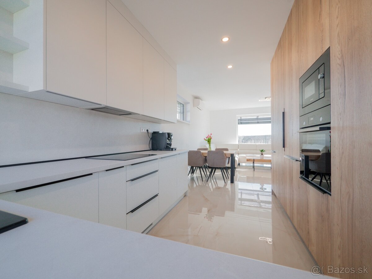 Novostavba - 4-izbový rodinný dom- zariadený - 3