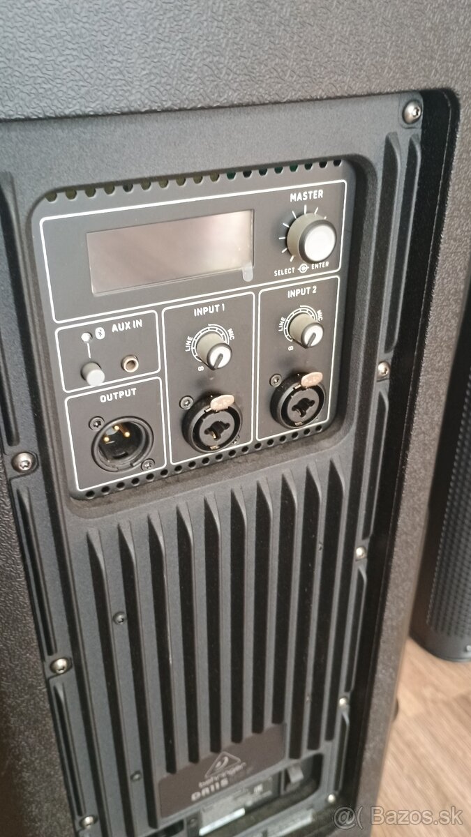 Aktívne reprobedne - 3