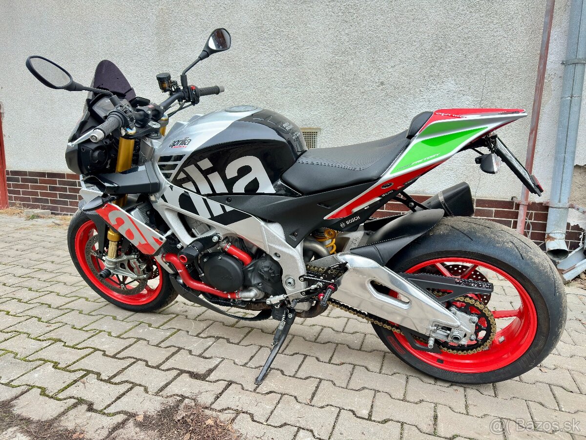 Aprilia tuono V4 1100 factory - 3