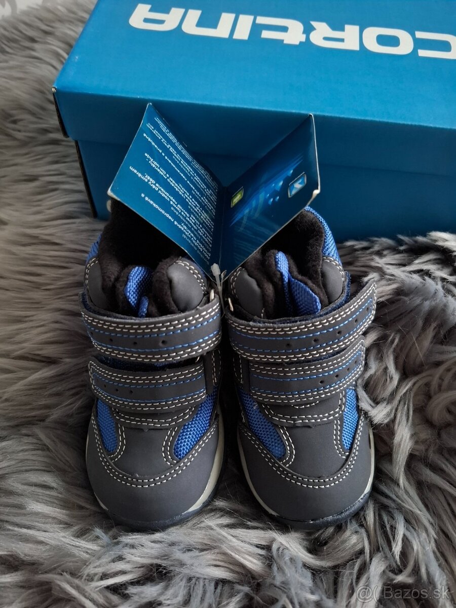 Zimné topánky Deitex-Cortina c,21 - 3