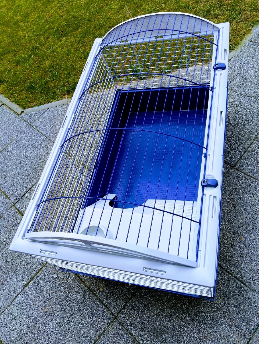 Klietka pre zvieratá - 3