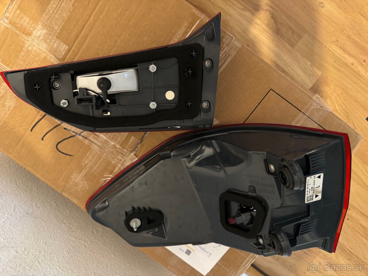 Zadné kufrové svetlá G30-G31 Rok 2017-2020 - 3