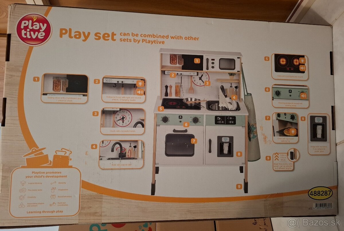 Detská kychyňka - 3