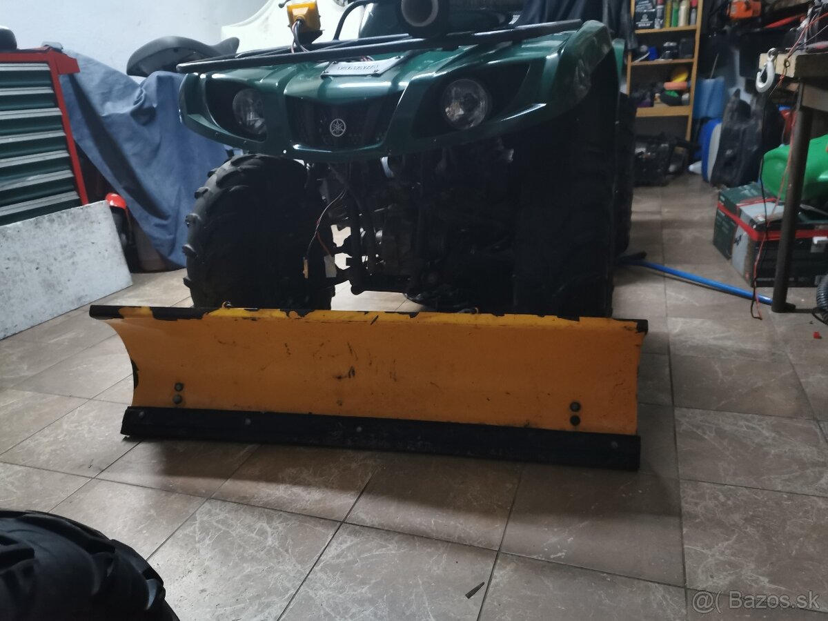 Yamaha grizzly 350 4x4 - 3