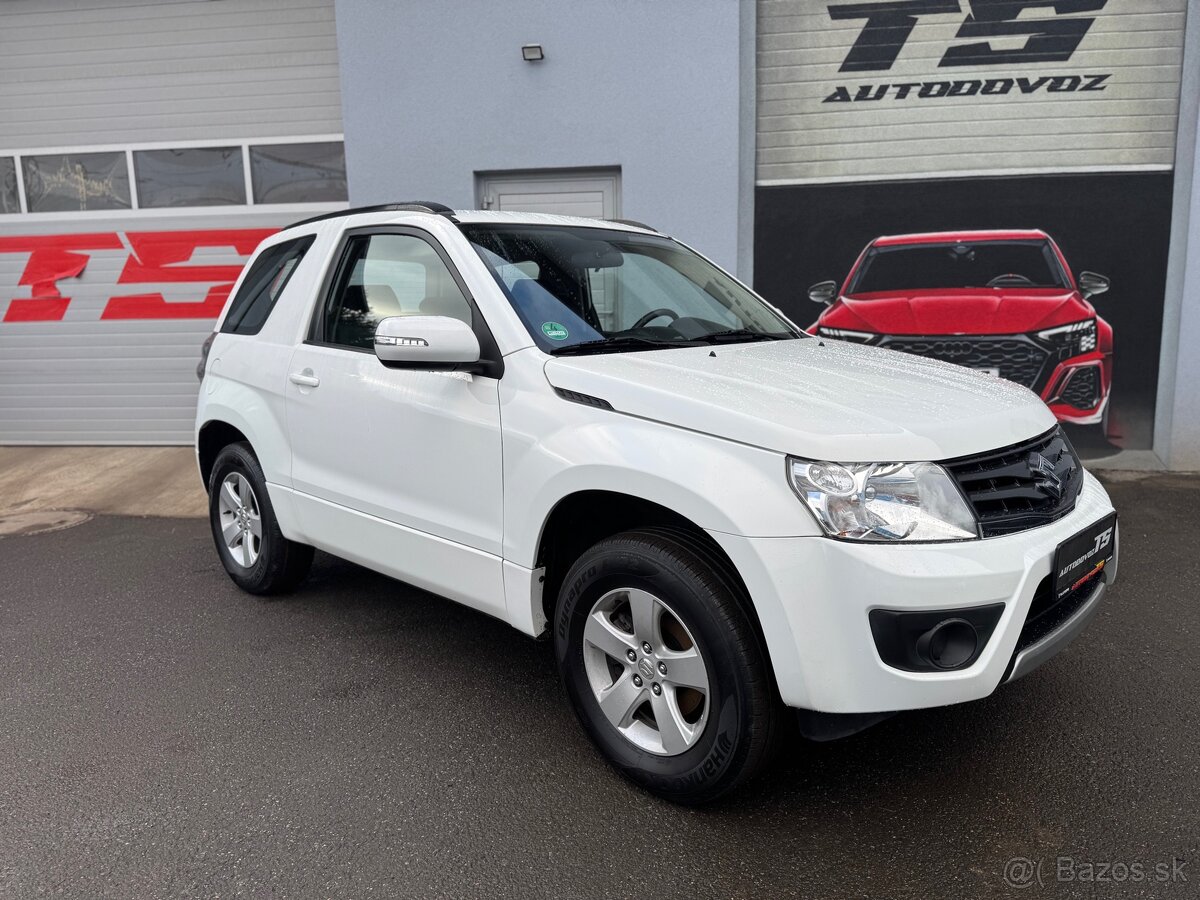 SUZUKI GRAND VITARA 1.6 3DVEŘ - 3