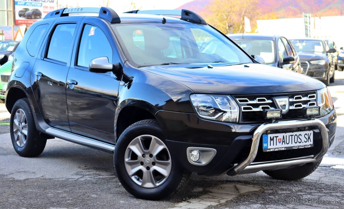 Dacia Duster 1.6 16V 4x2 Prestige - 3