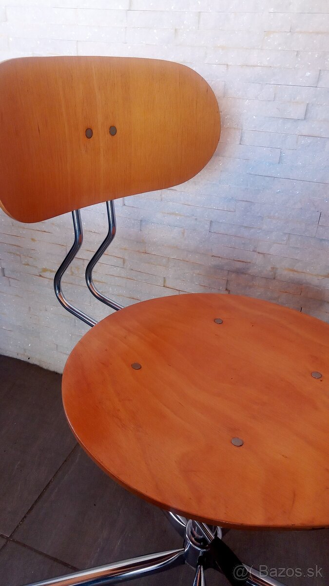 Retro stolička. - 3