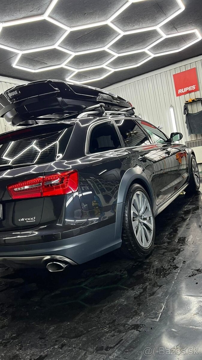 Predám Možná výmena Audi a6 c7 allroad - 3