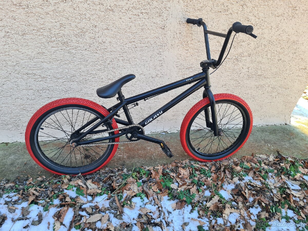 Bicykel Bmx - 3